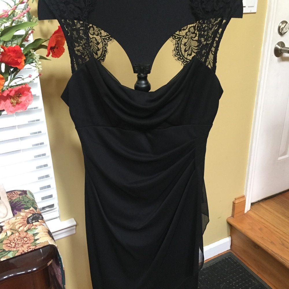 Little Black Dress